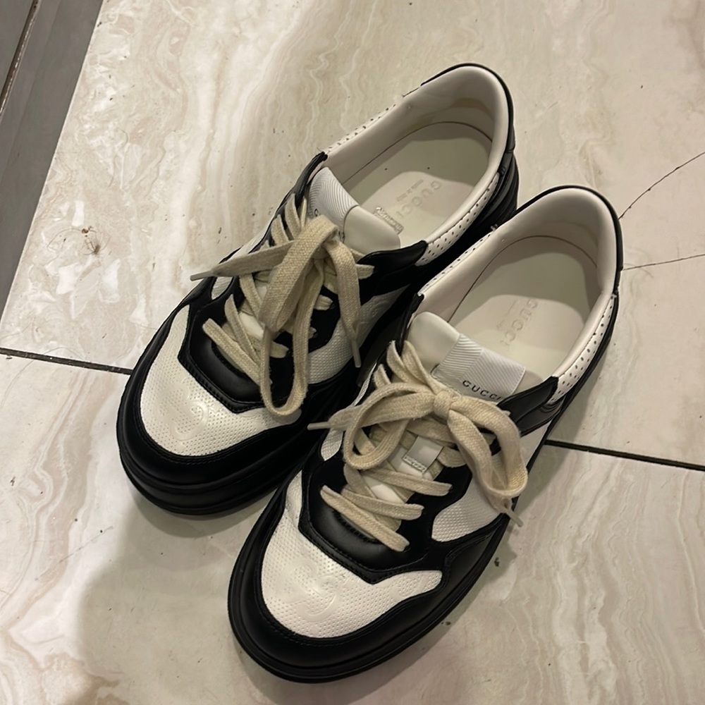 Gucci womens sneakers